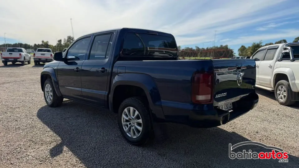 Volkswagen Amarok 2022 usado en Bahía Blanca - foto 3