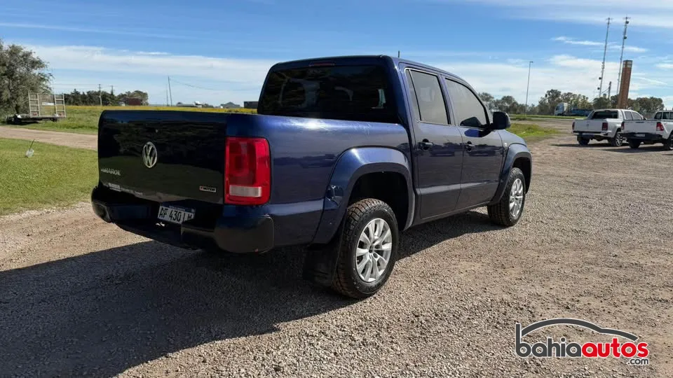 Volkswagen Amarok 2022 usado en Bahía Blanca - foto 5