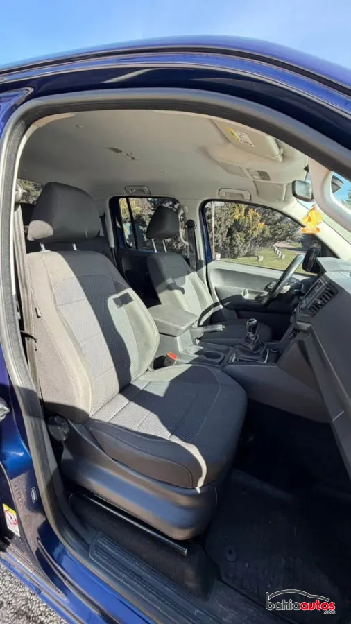 Volkswagen Amarok 2022 usado en Bahía Blanca - foto 6