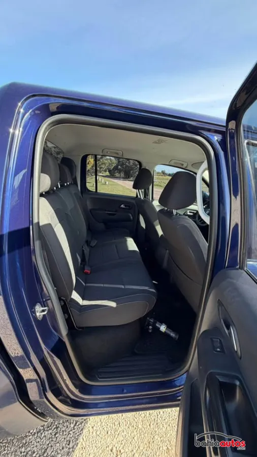 Volkswagen Amarok 2022 usado en Bahía Blanca - foto 7
