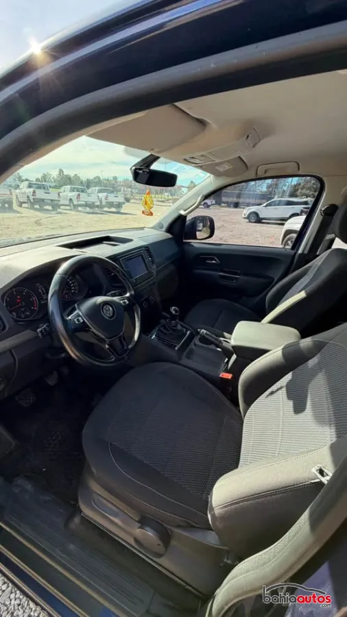 Volkswagen Amarok 2022 usado en Bahía Blanca - foto 8