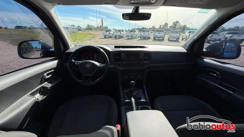 Volkswagen Amarok 2022 usado en Bahía Blanca - foto 9