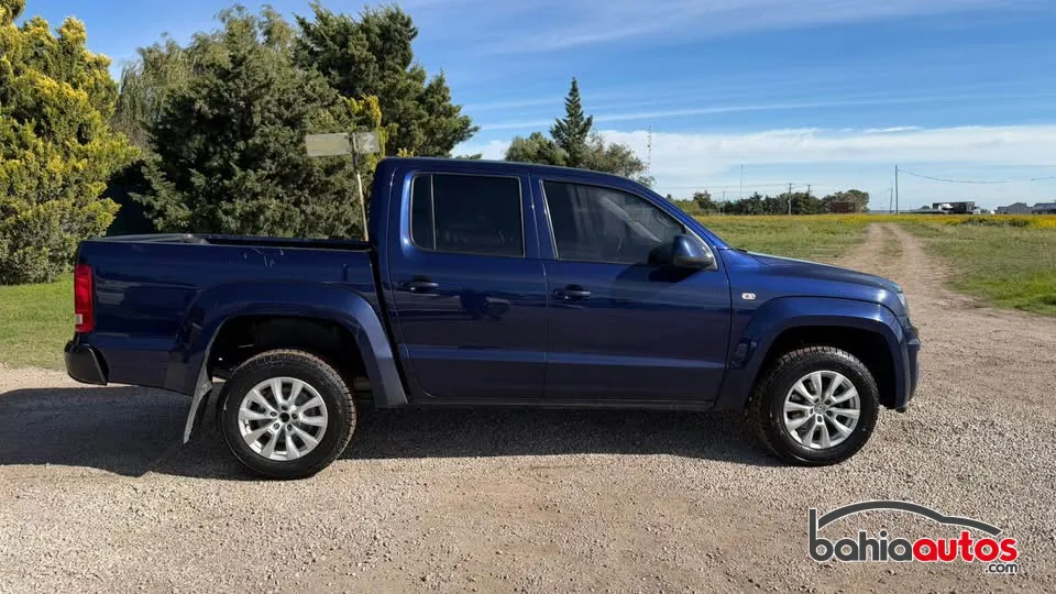 Volkswagen Amarok 2022 usado en Bahía Blanca - foto 10