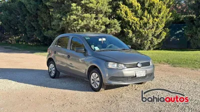 Volkswagen Gol 2013 usado en Bahía Blanca