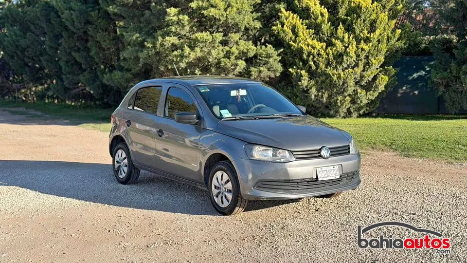 Volkswagen Gol 2013 usado en Bahía Blanca - foto 1