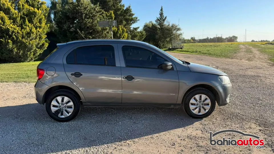 Volkswagen Gol 2013 usado en Bahía Blanca - foto 2
