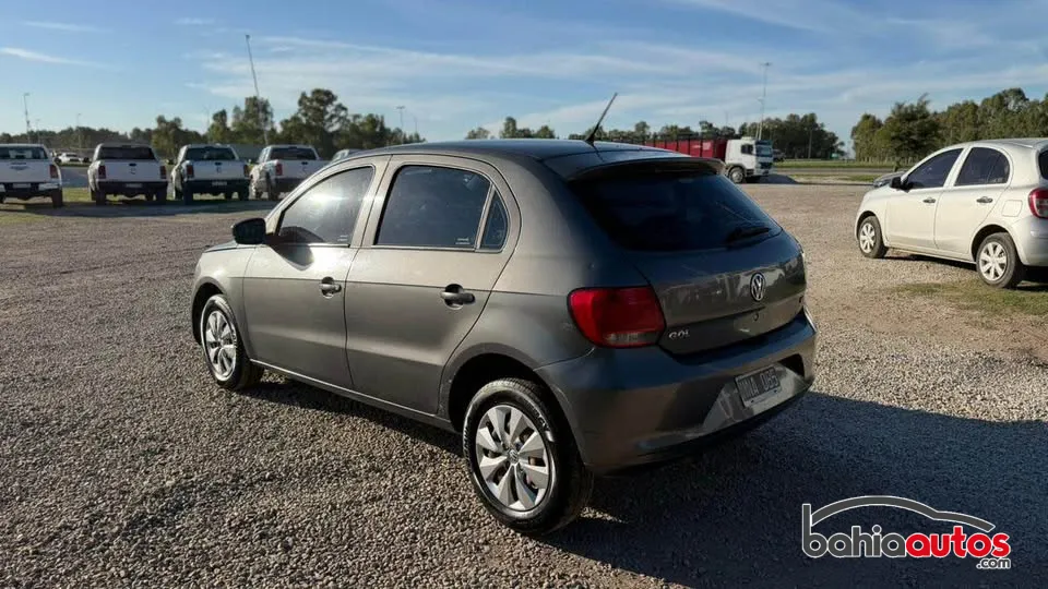 Volkswagen Gol 2013 usado en Bahía Blanca - foto 3