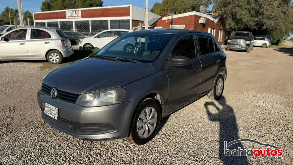 Volkswagen Gol 2013 usado en Bahía Blanca - foto 4