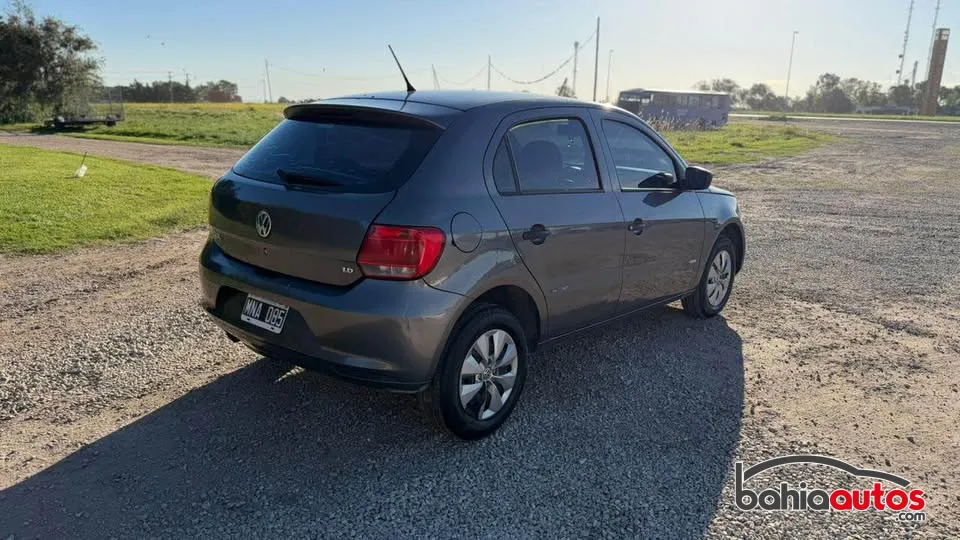 Volkswagen Gol 2013 usado en Bahía Blanca - foto 5