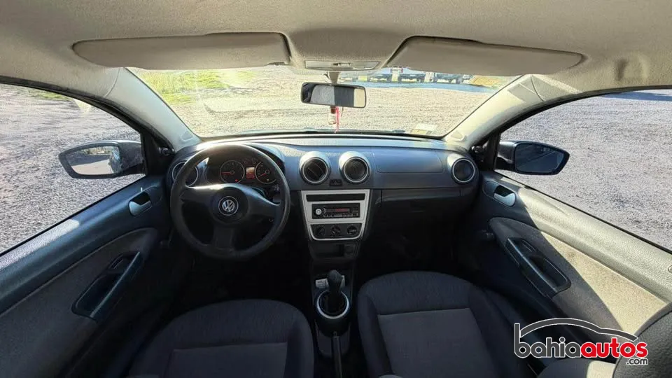 Volkswagen Gol 2013 usado en Bahía Blanca - foto 6