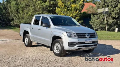 Volkswagen Amarok 2016 usado en Bahía Blanca