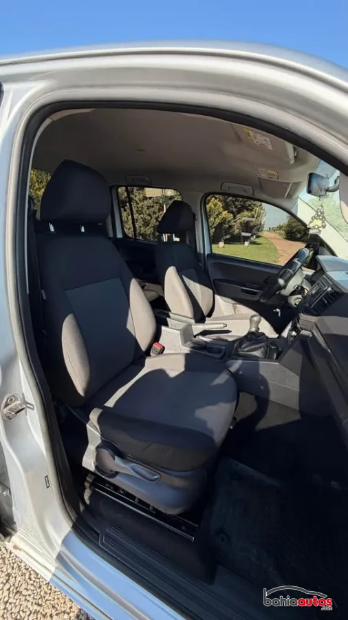 Volkswagen Amarok 2016 usado en Bahía Blanca - foto 2