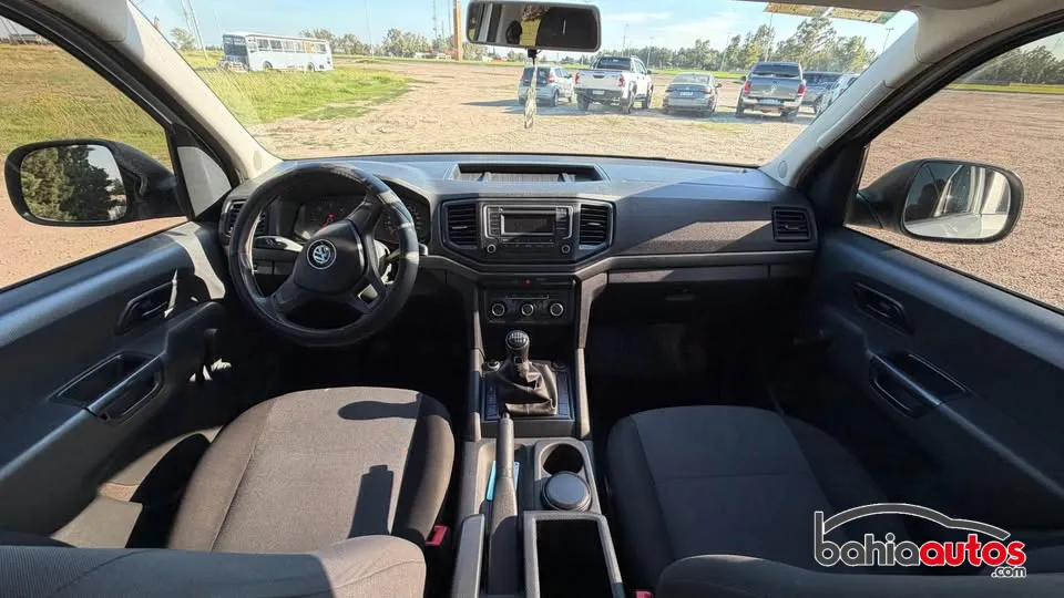 Volkswagen Amarok 2016 usado en Bahía Blanca - foto 3