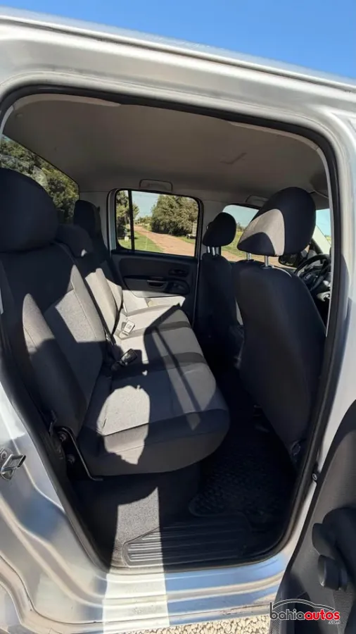 Volkswagen Amarok 2016 usado en Bahía Blanca - foto 4