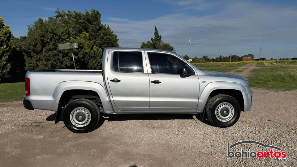 Volkswagen Amarok 2016 usado en Bahía Blanca - foto 6
