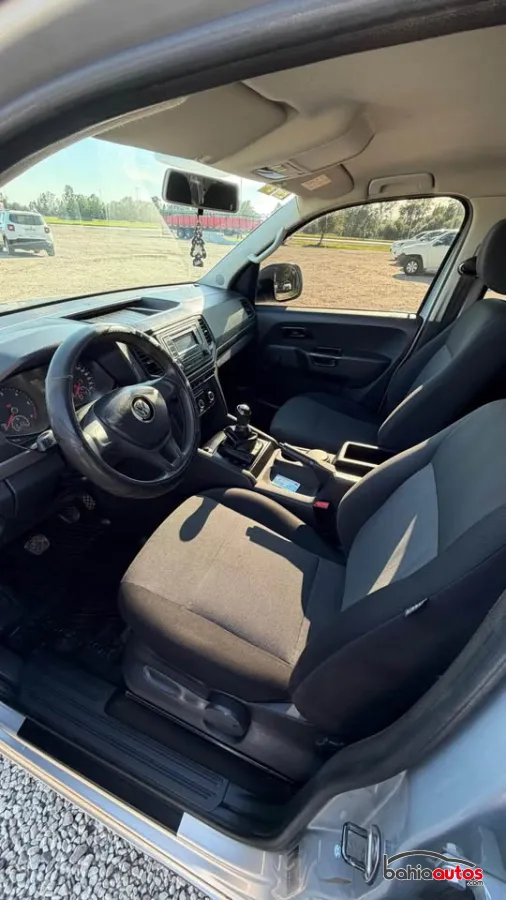Volkswagen Amarok 2016 usado en Bahía Blanca - foto 9