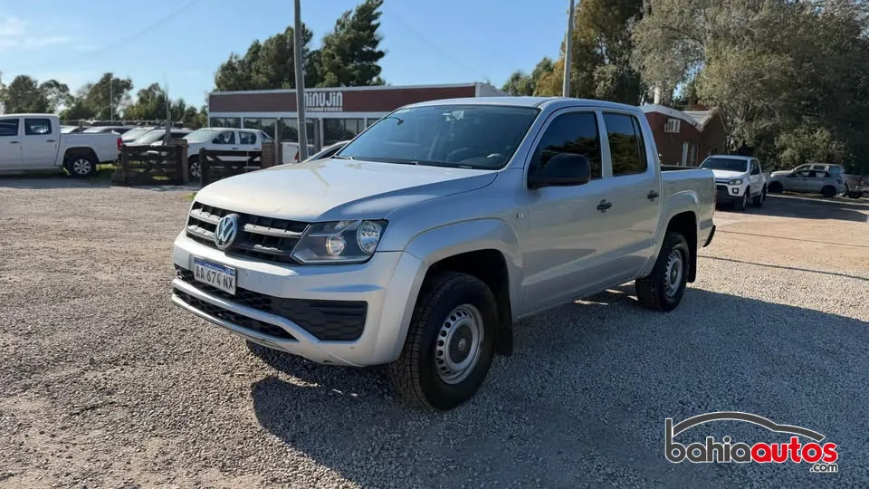 Volkswagen Amarok 2016 usado en Bahía Blanca - foto 10