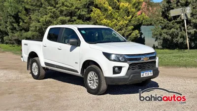 Chevrolet S10 2021 usado en Bahía Blanca