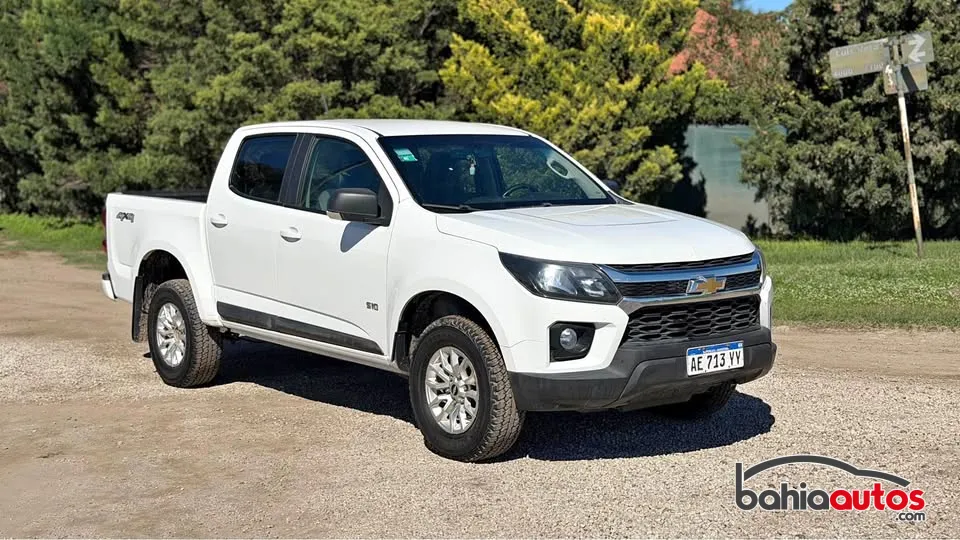 Chevrolet S10 2021 usado en Bahía Blanca - foto 1