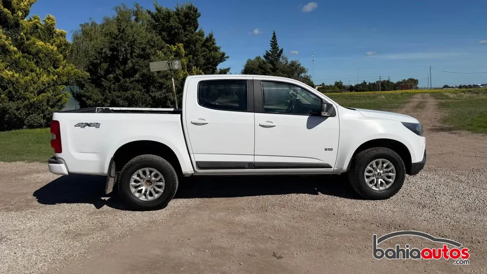 Chevrolet S10 2021 usado en Bahía Blanca - foto 2