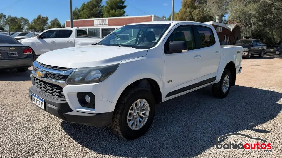 Chevrolet S10 2021 usado en Bahía Blanca - foto 3