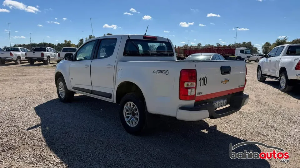 Chevrolet S10 2021 usado en Bahía Blanca - foto 4