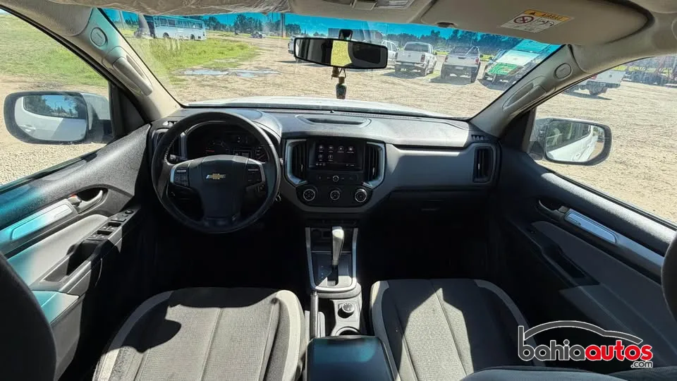 Chevrolet S10 2021 usado en Bahía Blanca - foto 5