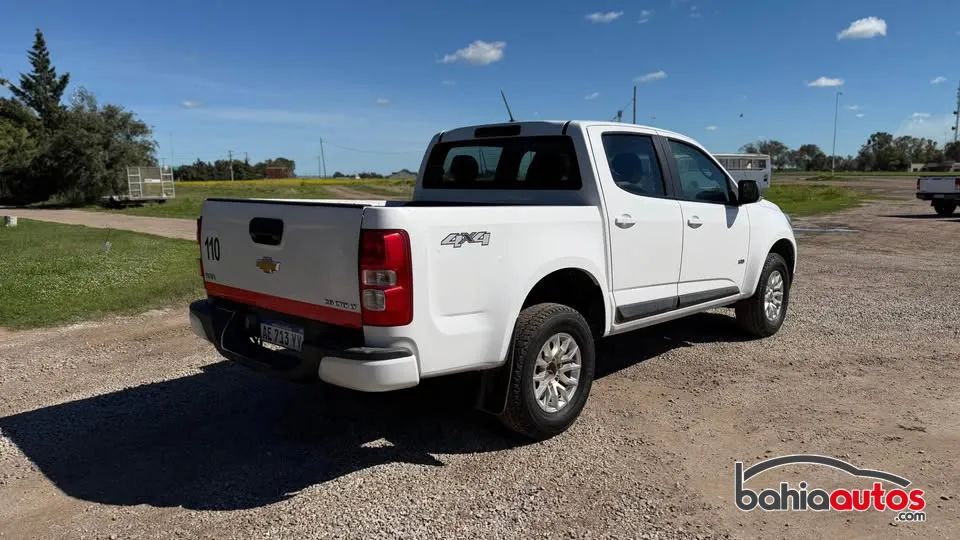 Chevrolet S10 2021 usado en Bahía Blanca - foto 8