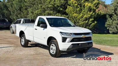 Chevrolet S10 usado en Bahía Blanca