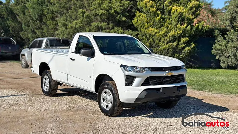 Chevrolet S10 usado en Bahía Blanca - foto 1