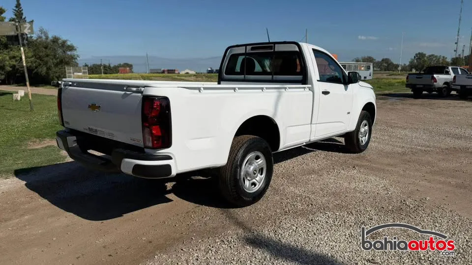 Chevrolet S10 usado en Bahía Blanca - foto 2