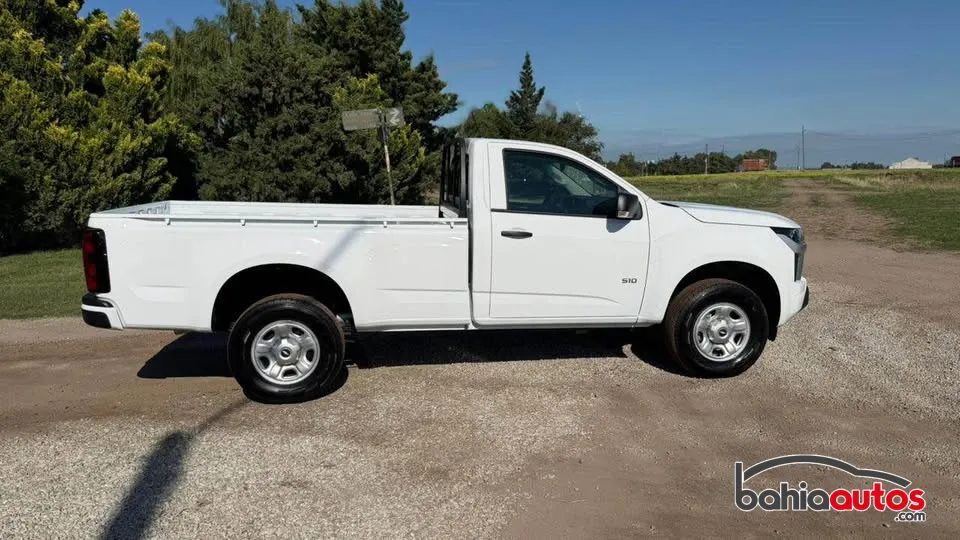 Chevrolet S10 usado en Bahía Blanca - foto 3