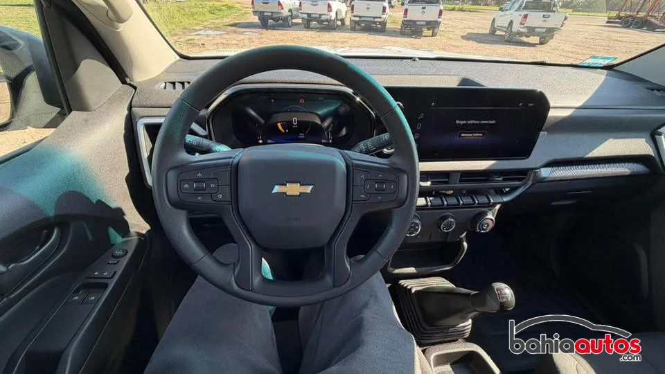Chevrolet S10 usado en Bahía Blanca - foto 4