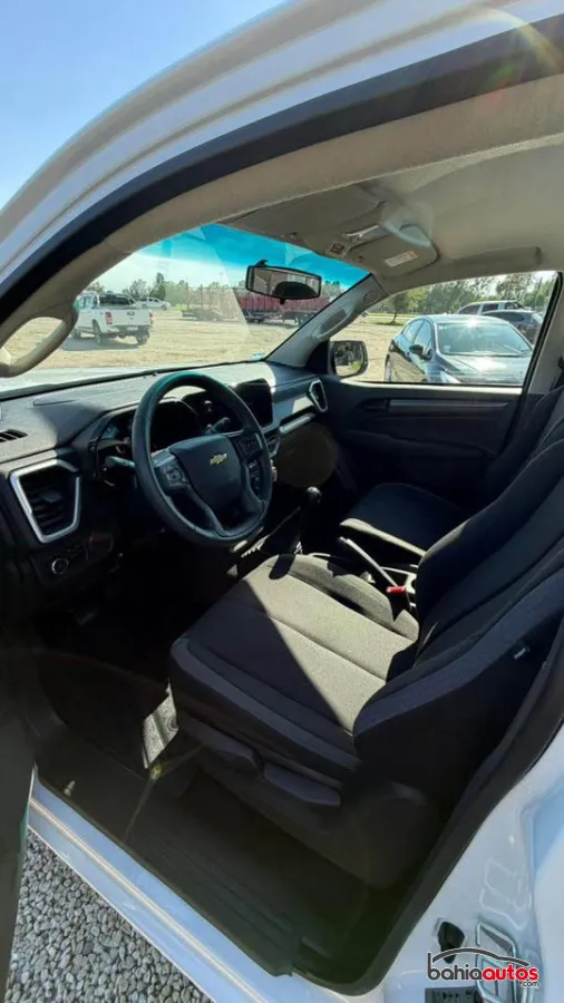 Chevrolet S10 usado en Bahía Blanca - foto 5