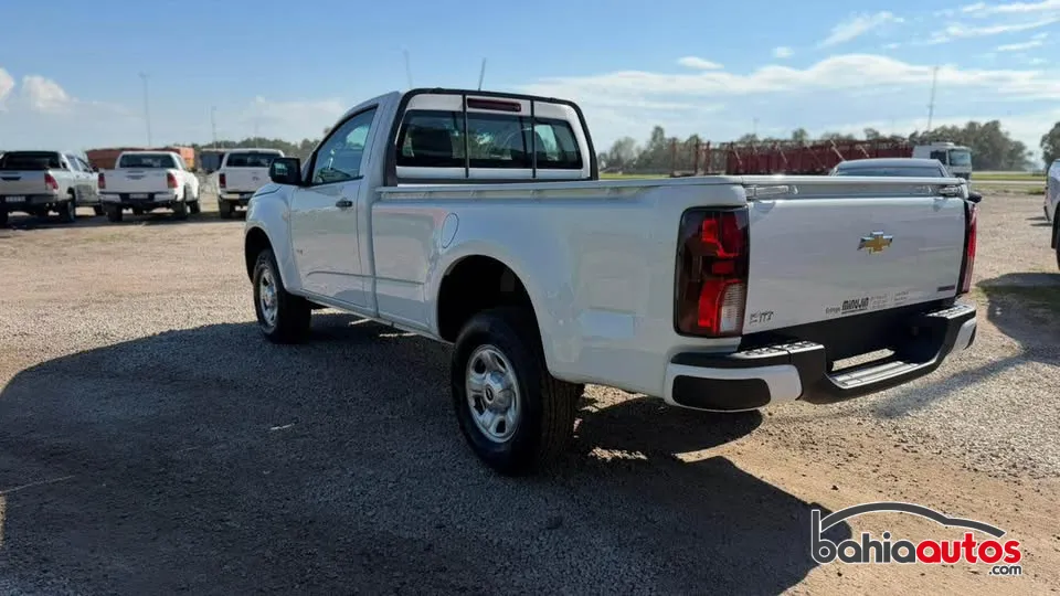 Chevrolet S10 usado en Bahía Blanca - foto 6
