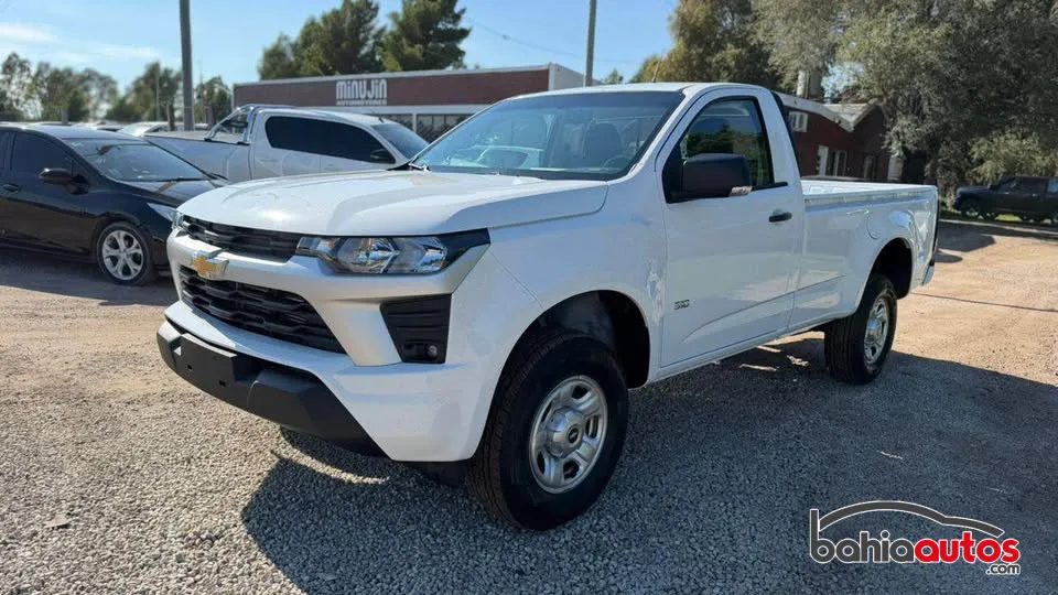 Chevrolet S10 usado en Bahía Blanca - foto 7