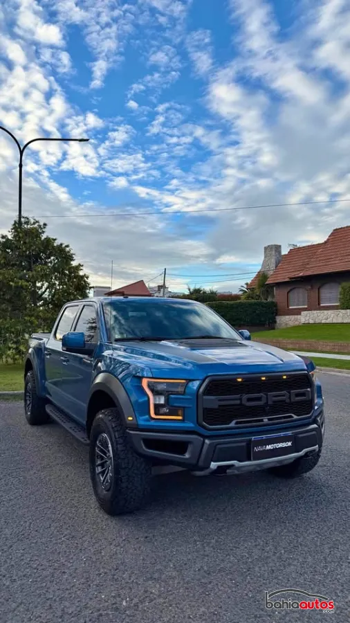 Ford F150 2020 usado en Bahía Blanca - foto 1