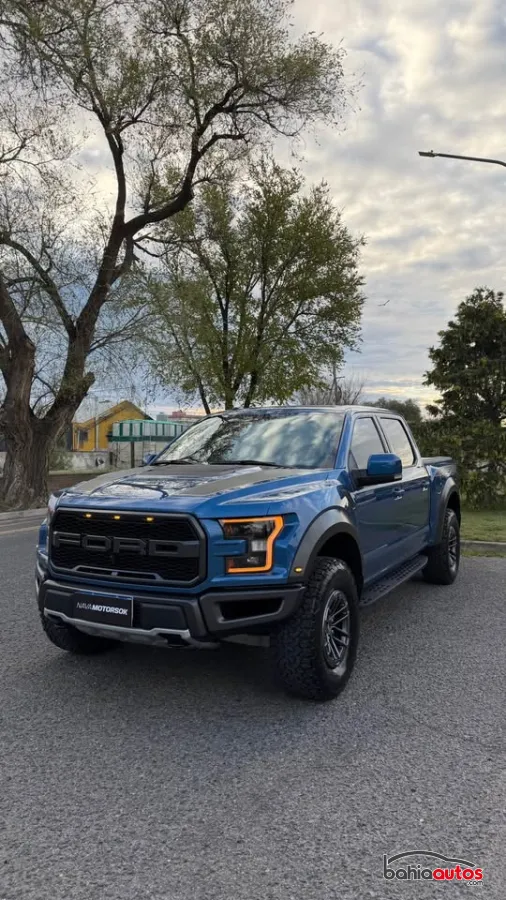 Ford F150 2020 usado en Bahía Blanca - foto 2