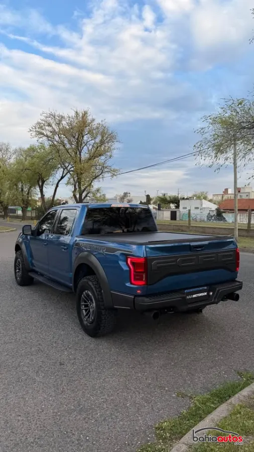 Ford F150 2020 usado en Bahía Blanca - foto 3