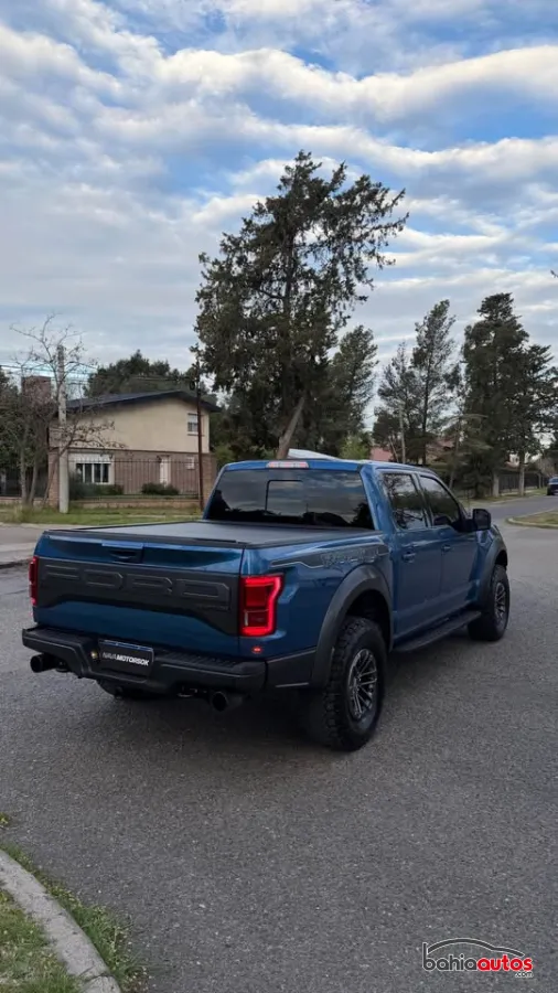 Ford F150 2020 usado en Bahía Blanca - foto 4