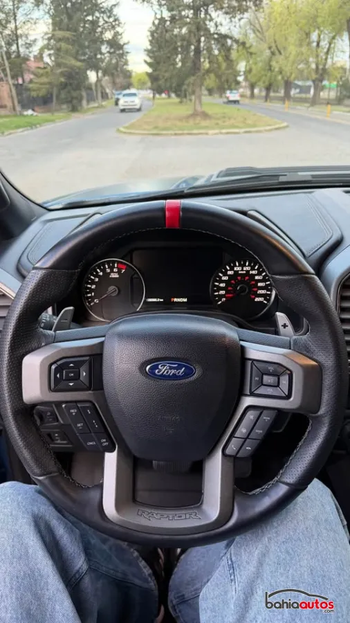 Ford F150 2020 usado en Bahía Blanca - foto 7