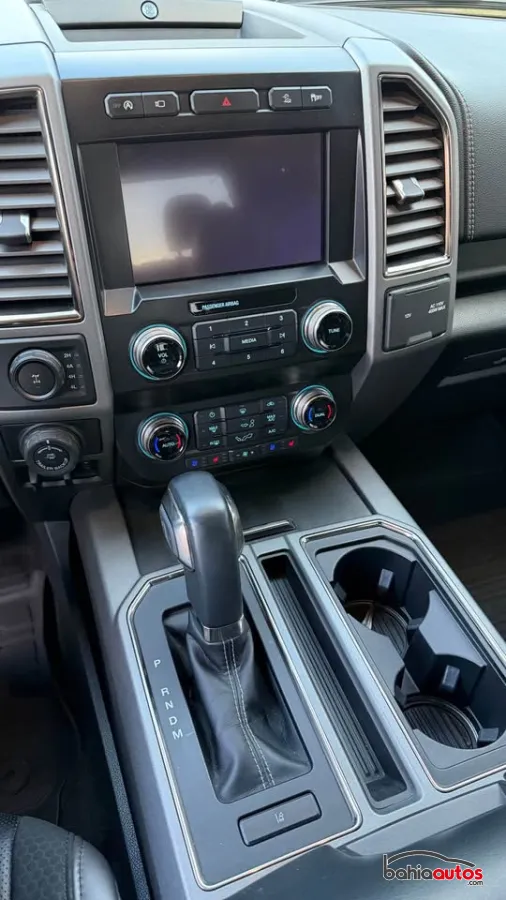 Ford F150 2020 usado en Bahía Blanca - foto 8
