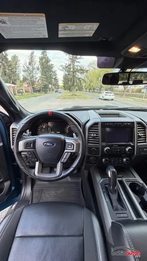 Ford F150 2020 usado en Bahía Blanca - foto 9