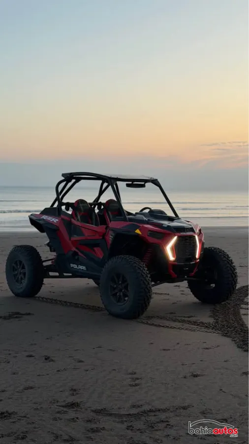 POLARIS RZR TURBO S LIMITED EDITION - 170cv - 2021 usado en Bahía Blanca - foto 1
