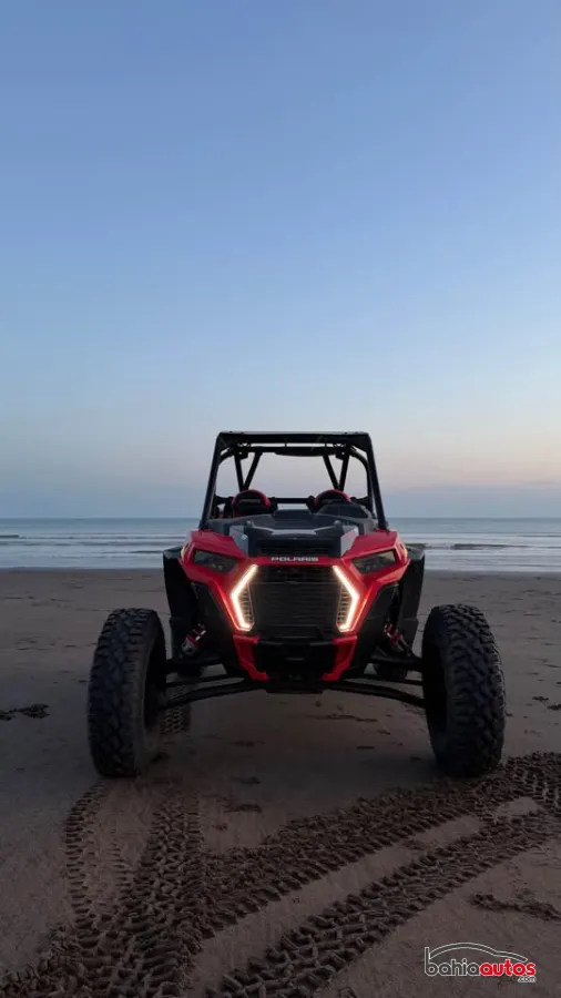 POLARIS RZR TURBO S LIMITED EDITION - 170cv - 2021 usado en Bahía Blanca - foto 2