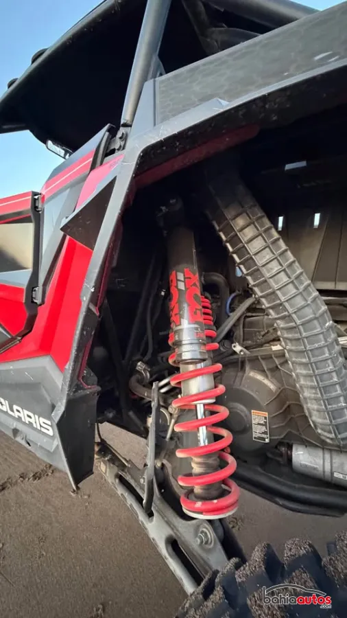 POLARIS RZR TURBO S LIMITED EDITION - 170cv - 2021 usado en Bahía Blanca - foto 4