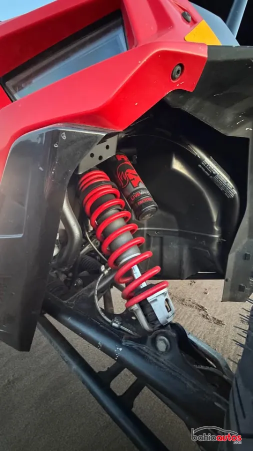 POLARIS RZR TURBO S LIMITED EDITION - 170cv - 2021 usado en Bahía Blanca - foto 5