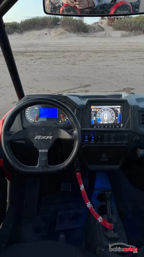 POLARIS RZR TURBO S LIMITED EDITION - 170cv - 2021 usado en Bahía Blanca - foto 6