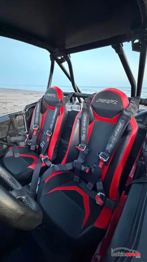 POLARIS RZR TURBO S LIMITED EDITION - 170cv - 2021 usado en Bahía Blanca - foto 7