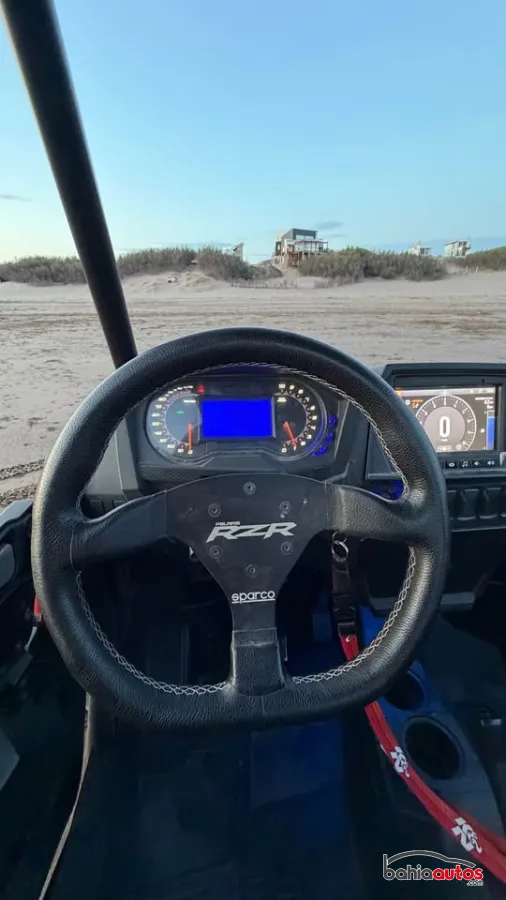 POLARIS RZR TURBO S LIMITED EDITION - 170cv - 2021 usado en Bahía Blanca - foto 8